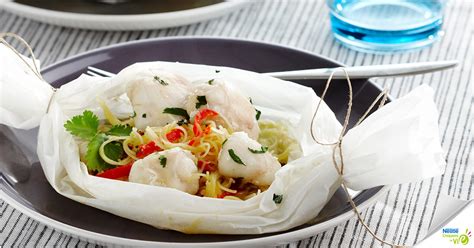 Top Des Recettes De Poisson En Papillote Faciles Croquons La Vie