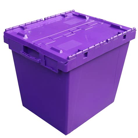 Large plastic moving boxes, plastic moving boxes-7457 - plastic-crate.com