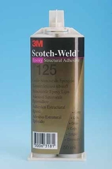 M Scotch Weld Dp Epoxy Structural Adhesive Genfab