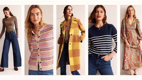 Best Boden autumn buys to kick start your new season wardrobe | Woman ...