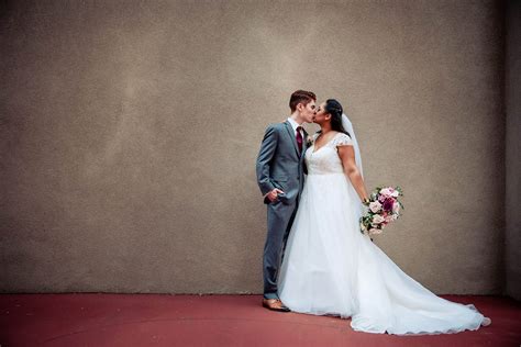 Maya & Michael's Wedding at the IronSpire Complex