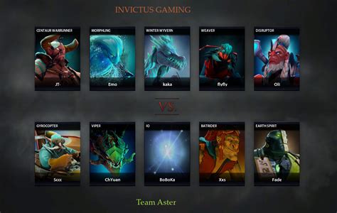 IG Vs Aster Match 01 07 2020 On OGA Dota PIT S2 Dota 2