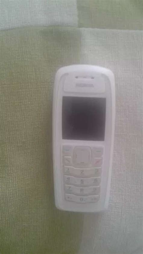 Nokia 3100 tuşlu telefon Sabit ve Telsiz Telefon 1667274587