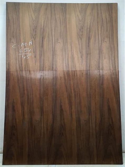 Mm Brown Veneer Plywood For Furniture Matte At Rs Sq Ft In