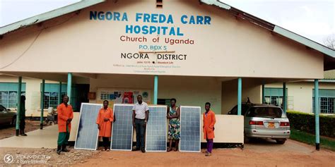 Ngora Freda Carr Hospital Carrngora Twitter