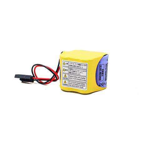 Buy Br Agct A V Mah Lithium Battery For Cnc At Best Price