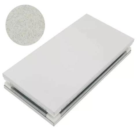 Aluminium Composite Panel 6mm Honeycomb Core Fireproof Waterproof