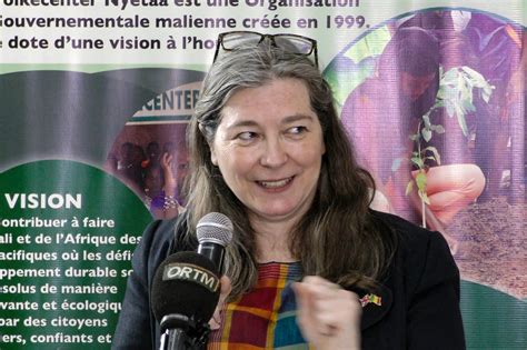 Morceaux Choisis Du Discours De Katharine Ransome Lambassadeur Du