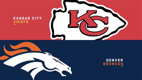 Chiefs vs. Broncos: Game Highlights