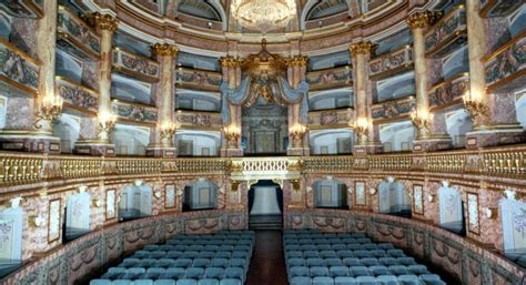 Il Teatro Di Corte Alla Reggia Di Caserta Riapre Al Pubblico Ogni