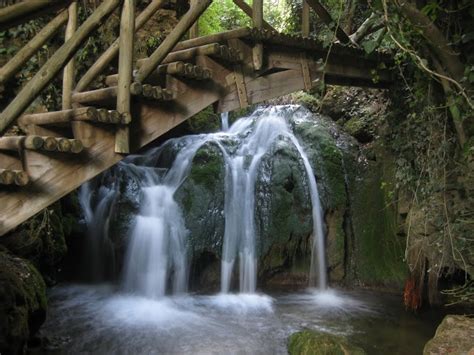 Conoce la Ruta de las Chorreras en Valdepeñas de Jaén