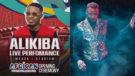 Alikiba Aandika Historia Hii Kubwa Afrika Atangazwa Kuwa Msanii Wa