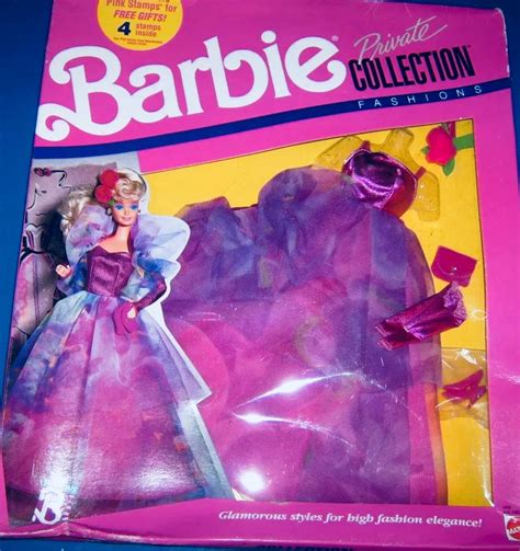 Barbie Private Collection 1980s Barbie Clothes Barbie Barbie Fashion