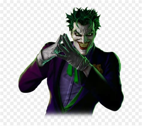 Batman Joker Png Transparent Png 993x674 131497 PinPng