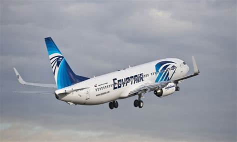 EgyptAir Operates Exceptional Flight To Bring Back Citizens Stuck In