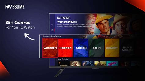 Fawesome Free Awesome Tv And Movies App On Amazon Appstore