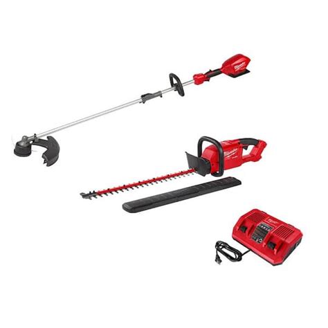 Milwaukee M18 Fuel 18 18v Lithium Ion Cordless Brushless Hedge Trimmer