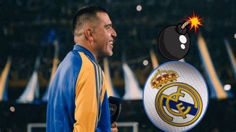 Riquelme Quiere Romper El Mercado De Pases El Ex Real Madrid Por El