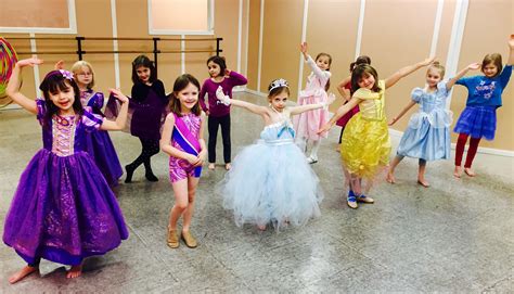 Princess birthday party yesterday! – DanceCo Ltd. Is a Certified ...