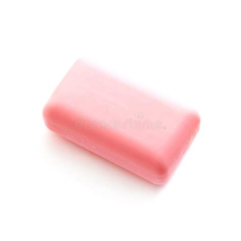 Pink soap bar stock photo. Image of cleanse, healthy - 23088728