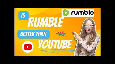 Rumble vs YouTube: The Ultimate Showdown