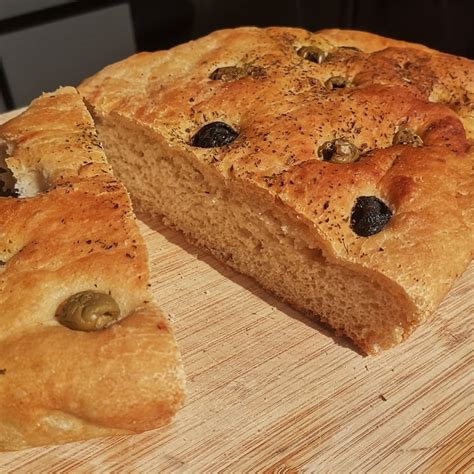 Vegan Bay Baker Olive Focaccia Review Abillion