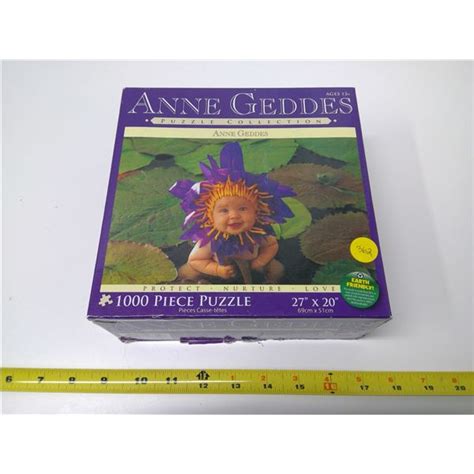 Anne Geddes Puzzle