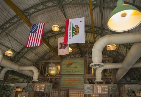 Smokejumpers Grill Opens Today At Disney California Adventure Park