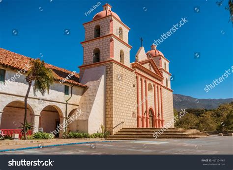 700 Old mission santa barbara Images, Stock Photos & Vectors | Shutterstock