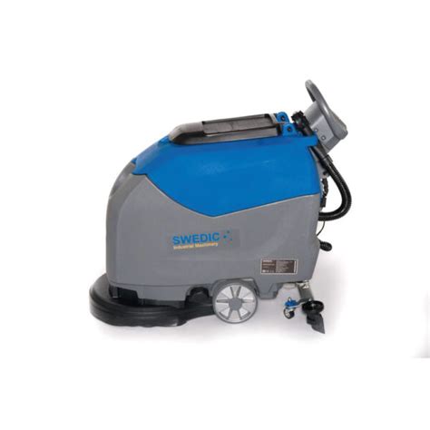 Industrial Floor Cleaning Machine SDFL50A - Swedic