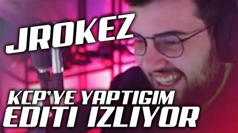 Jrokez Kendine M Zisyen E Yapt M Editi Zliyor Youtube