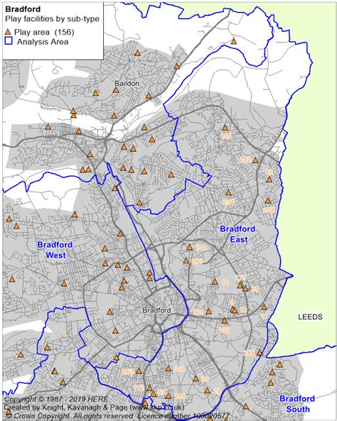 Public Transport Guide to the BD4 Area in Bradford 5