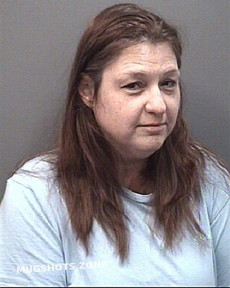 Coppock Tina Michelle 03 27 2022 Rowan County Mugshots Zone