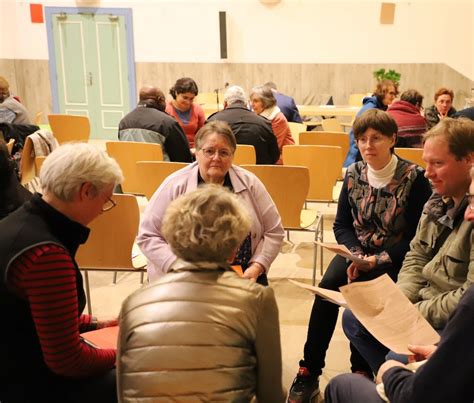 Haguenau La zone pastorale lance un cycle de quatre conférences