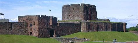 Castles in Cumbria – Visit Cumbria