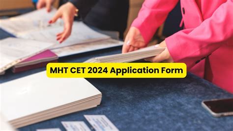 Mht Cet Application Form Out On Cetcell Mahacet Org Check