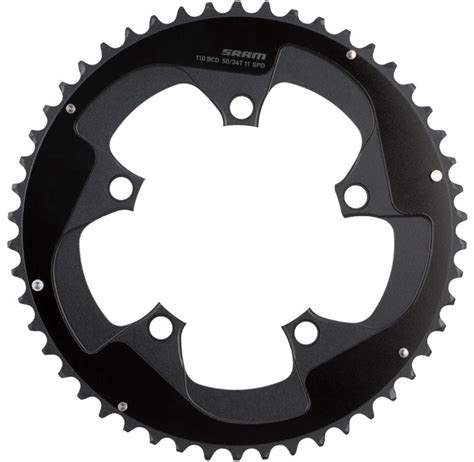 SRAM Chainring Red B2 X Glide 11 Speed 110mm Outer Chainrings