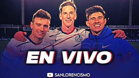 EN VIVO PALIZA EN JUNIN REACCIÓN SAN LORENZO 4 SARMIENTO 2 YouTube