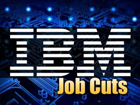 IBM Job Cuts: Trimming contract workforce in India