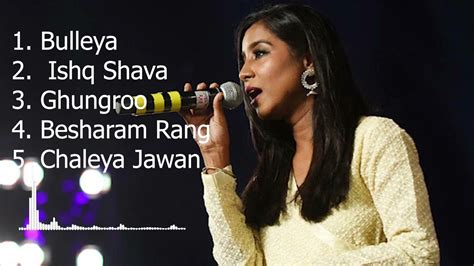 Shilpa Rao Hit Songs Full Songs Jukebox Best Of Shilpa Rao Indian