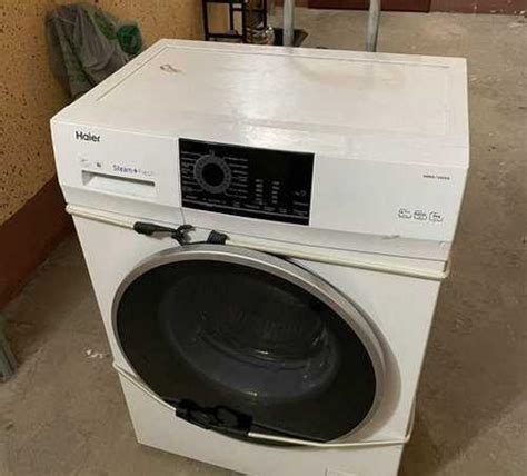 Стиральная машина Haier HW60-12829A | Festima.Ru - Мониторинг объявлений