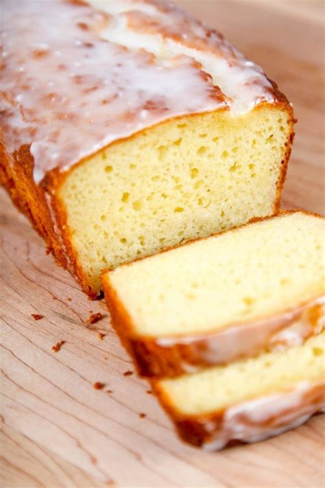 Starbucks Lemon Loaf Cake Lemon Pound Cake Recipe Lemon Recipes