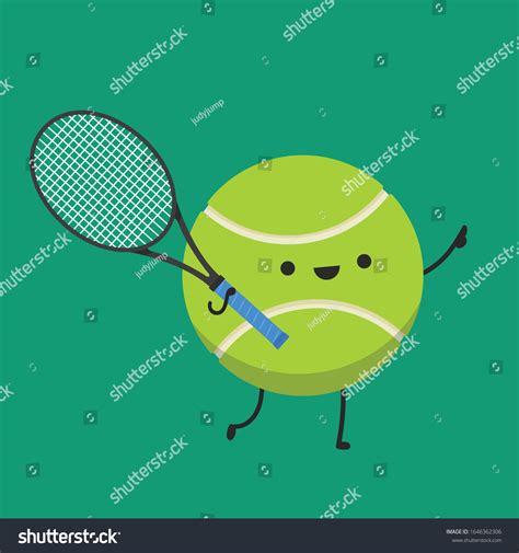 11,350 Tennis Ball Character Images, Stock Photos & Vectors | Shutterstock