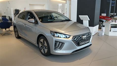 New Hyundai Ioniq Hybrid 2022 Exterior And Interior Supreme Edition Youtube