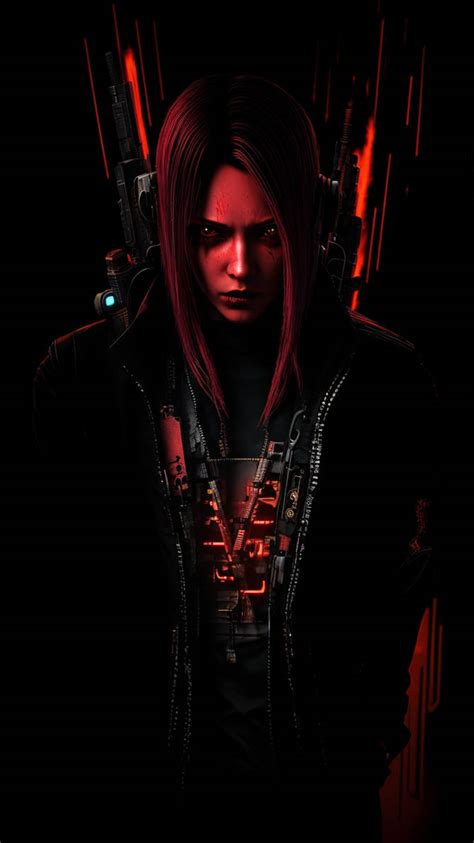 dark cyberpunk style art by zhesphoto on DeviantArt