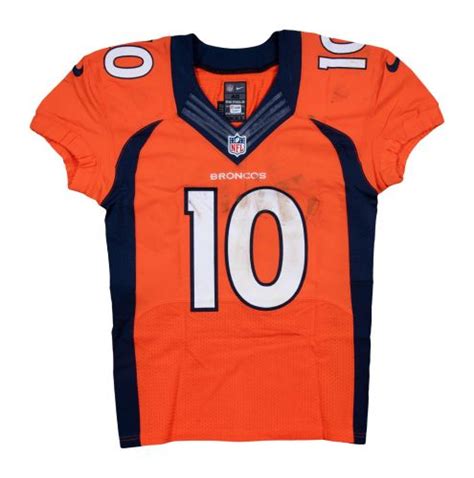 Denver Broncos Jersey History - Football Jersey Archive