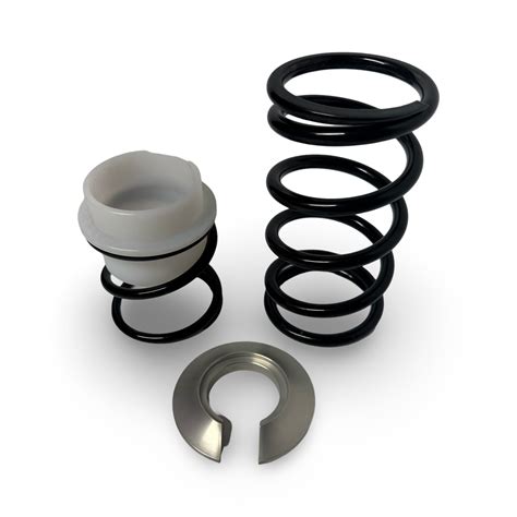 dual rate spring kit center wilder performance