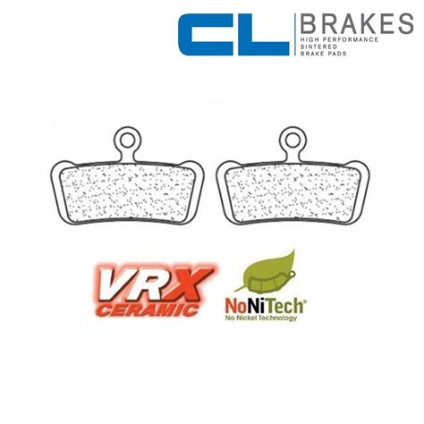 Pastiglie CL Brakes VRX Ceramiche Sram Guide Sram G2 Pbikestore