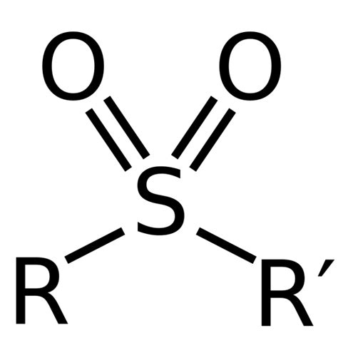 Difference Between Sulfone and Sulfoxide | Compare the Difference ...