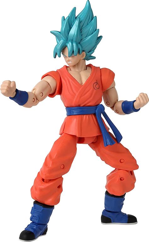 Dragon Ball Super Dragon Stars Battle Pack Super Saiyan Blue Goku Vs